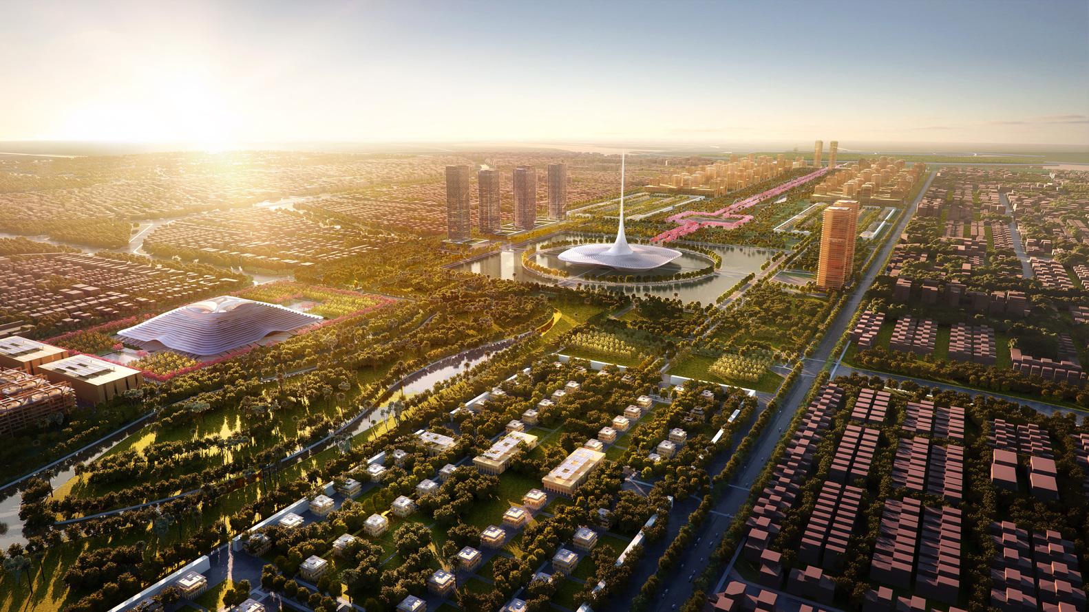Dholera Master Plan